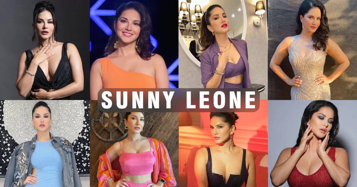 Sunny Leone Indian Celebrity Pornstar In India